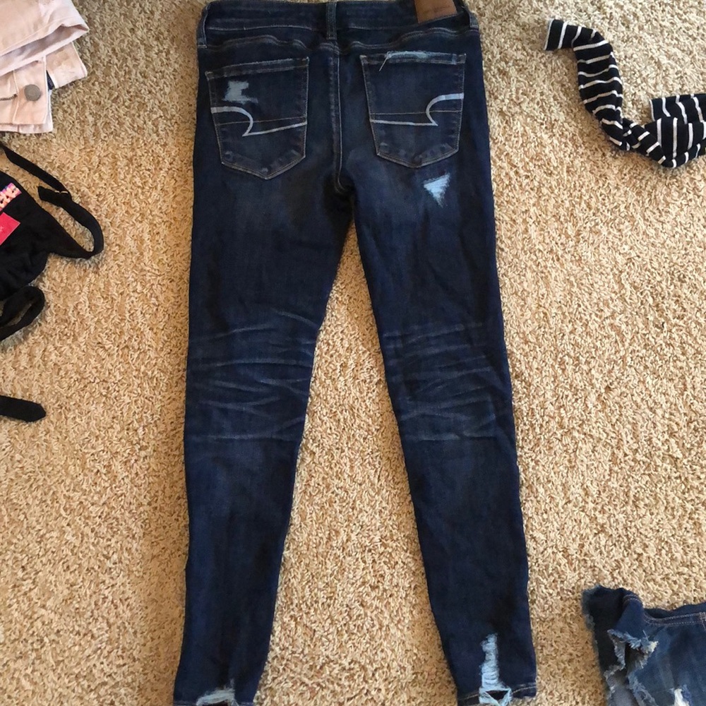 High Rise Jeggings - Picture 2 of 2